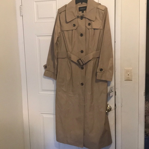 London Fog Jackets & Blazers - London fog weather coat